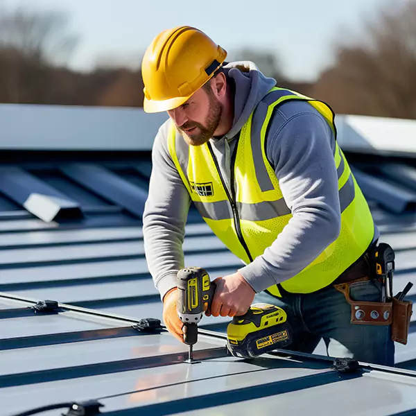 Why Evanston Roofing Pros Is Evanston's Most Trusted Steel Roof Installation Company?