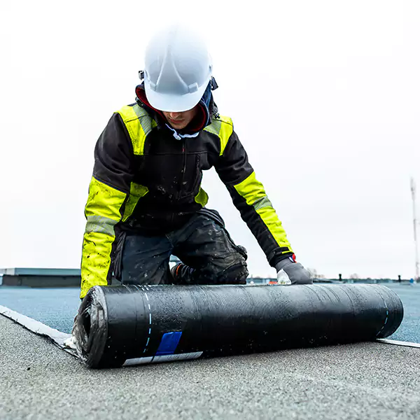 Why Evanston Roofing Pros Is Evanston's Trusted TPO Roof Replacement Contractor?