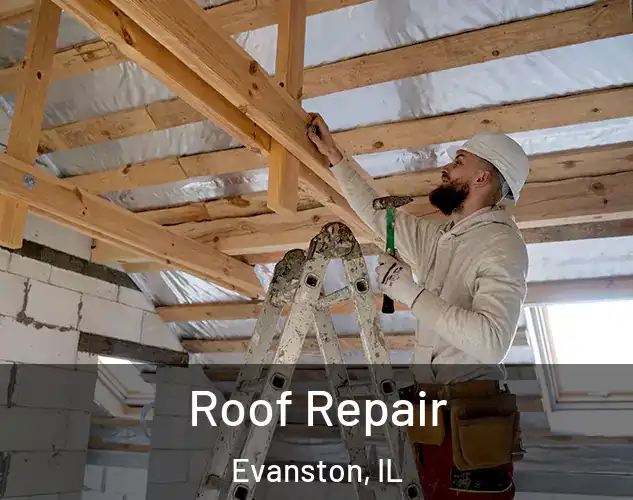  Roof Repair Evanston, IL