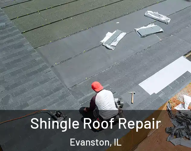  Shingle Roof Repair Evanston, IL