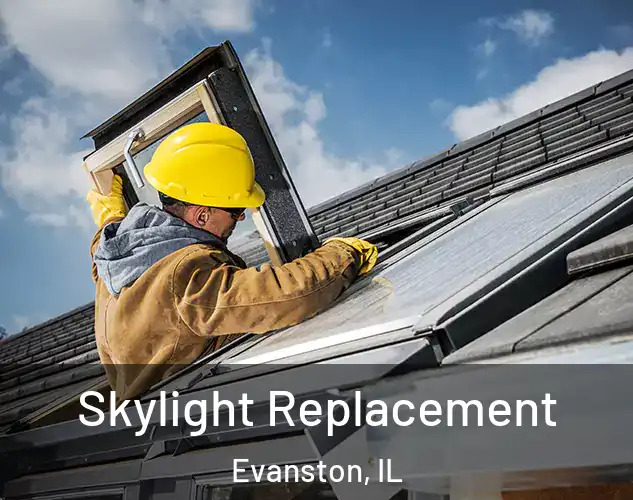  Skylight Replacement Evanston, IL