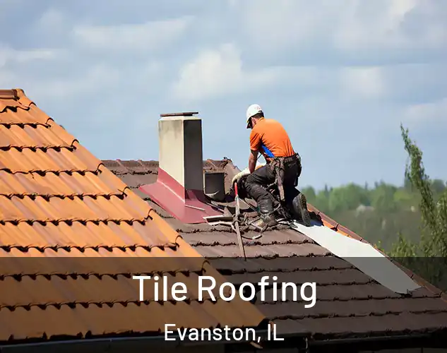  Tile Roofing Evanston, IL